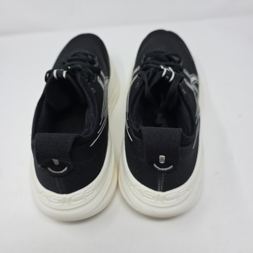 Asics Gel-Nimbus 27 Sneaker Running Shoes Mens 9 Black 1011B958 Lace Up Low Top - Picture 4 of 12